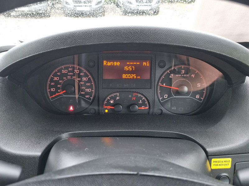Fiat Ducato 2.0 MultiJetII 35 M H2 Euro 6 (s/s) 5dr 5dr Manual 2025