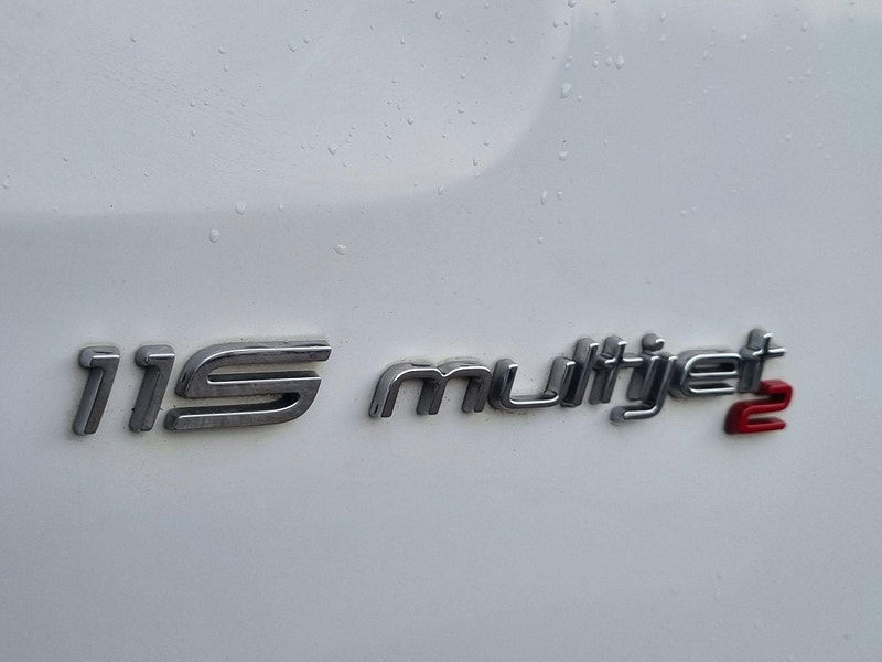 Fiat Ducato 2.0 MultiJetII 35 M H2 Euro 6 (s/s) 5dr 5dr Manual 2025
