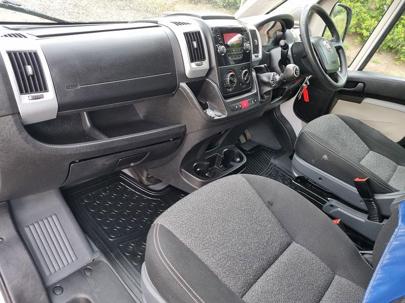 Fiat Ducato 2.0 MultiJetII 35 M H2 Euro 6 (s/s) 5dr 5dr Manual 2025