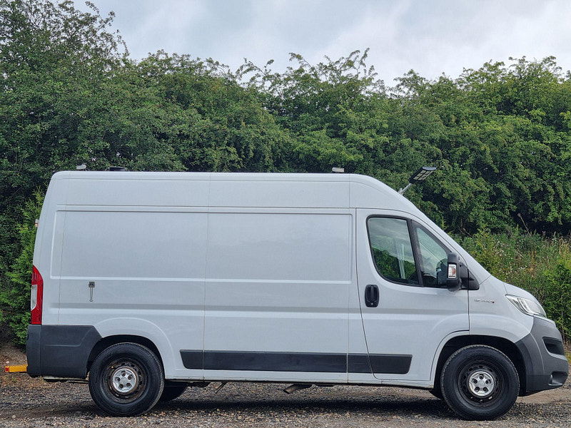 Fiat Ducato 2.0 MultiJetII 35 M H2 Euro 6 (s/s) 5dr 5dr Manual 2025