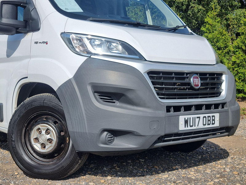 Fiat Ducato 2.0 MultiJetII 35 M H2 Euro 6 (s/s) 5dr 5dr Manual 2025