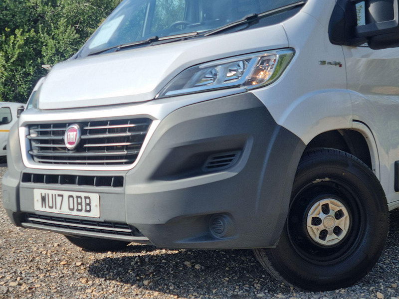 Fiat Ducato 2.0 MultiJetII 35 M H2 Euro 6 (s/s) 5dr 5dr Manual 2025