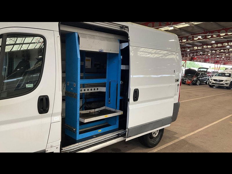 Fiat Ducato 2.0 MultiJetII 35 M H2 Euro 6 (s/s) 5dr 5dr Manual 2025