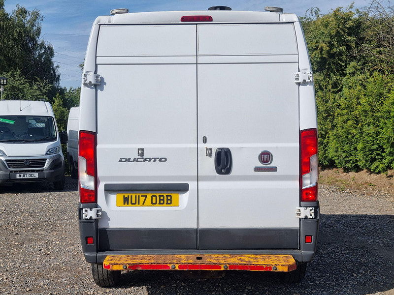 Fiat Ducato 2.0 MultiJetII 35 M H2 Euro 6 (s/s) 5dr 5dr Manual 2025