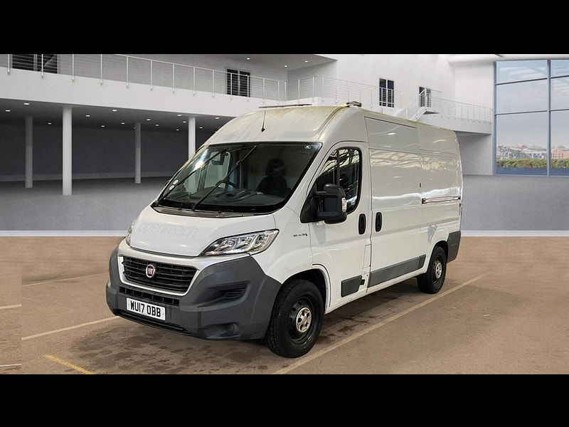 Fiat Ducato 2.0 MultiJetII 35 M H2 Euro 6 (s/s) 5dr 5dr Manual 2025