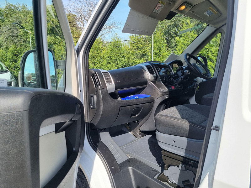 Fiat Ducato 2.0 MultiJetII 35 M H2 Euro 6 (s/s) 5dr 5dr Manual 2025