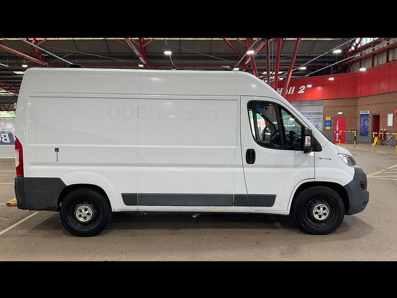 Fiat Ducato 2.0 MultiJetII 35 M H2 Euro 6 (s/s) 5dr 5dr Manual 2025