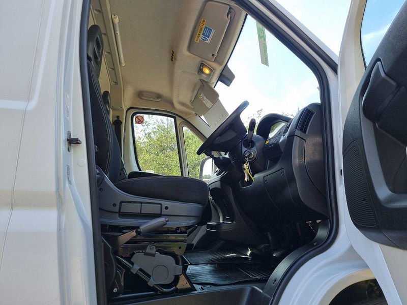 Fiat Ducato 2.0 MultiJetII 35 M H2 Euro 6 (s/s) 5dr 5dr Manual 2025