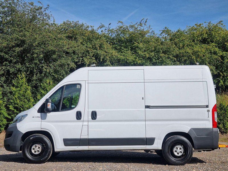 Fiat Ducato 2.0 MultiJetII 35 M H2 Euro 6 (s/s) 5dr 5dr Manual 2025