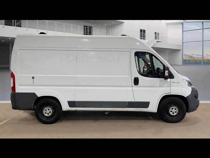 Fiat Ducato 2.0 MultiJetII 35 M H2 Euro 6 (s/s) 5dr 5dr Manual 2025