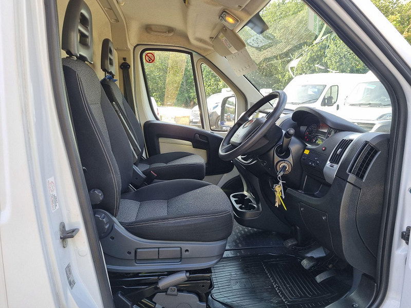 Fiat Ducato 2.0 MultiJetII 35 M H2 Euro 6 (s/s) 5dr 5dr Manual 2025