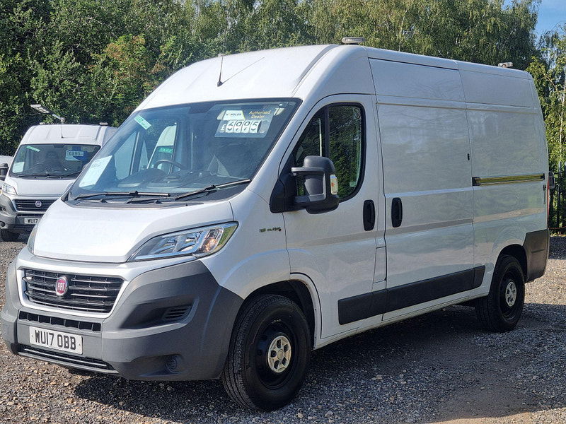 Fiat Ducato 2.0 MultiJetII 35 M H2 Euro 6 (s/s) 5dr 5dr Manual 2025