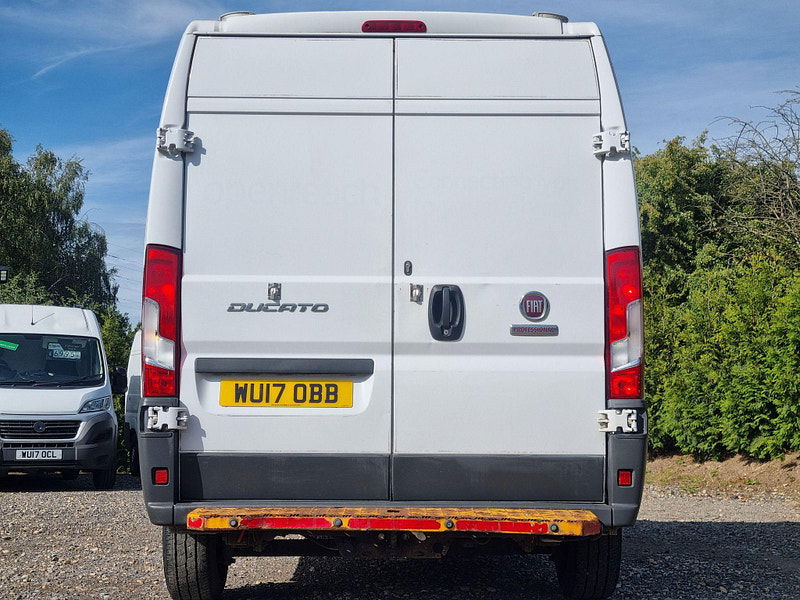 Fiat Ducato 2.0 MultiJetII 35 M H2 Euro 6 (s/s) 5dr 5dr Manual 2025