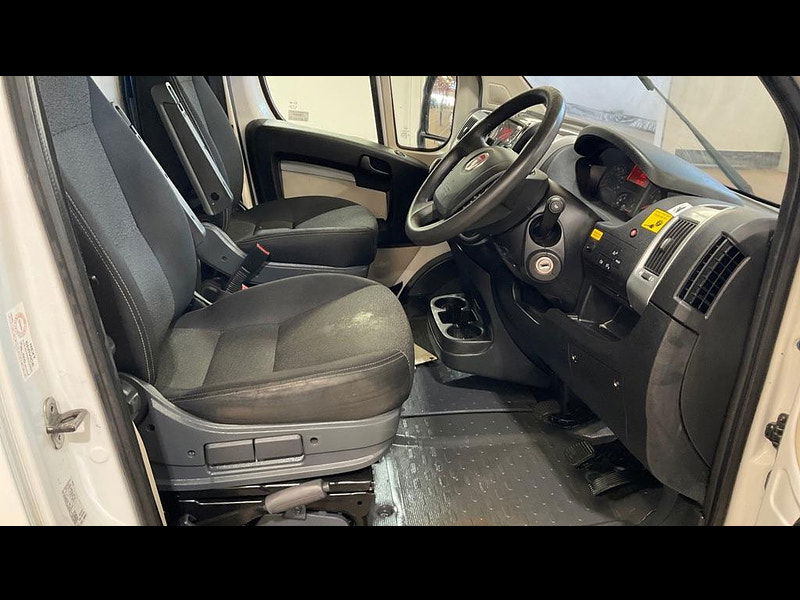 Fiat Ducato 2.0 MultiJetII 35 M H2 Euro 6 (s/s) 5dr 5dr Manual 2025