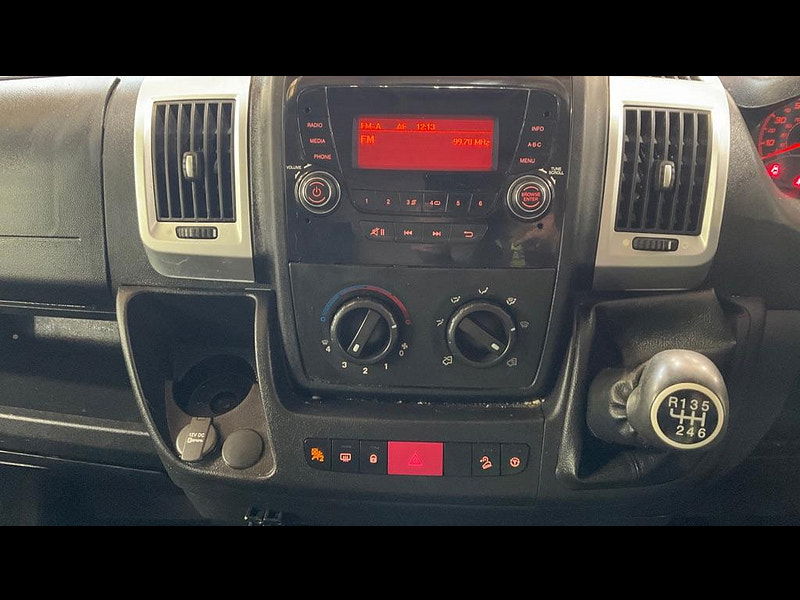Fiat Ducato 2.0 MultiJetII 35 M H2 Euro 6 (s/s) 5dr 5dr Manual 2025