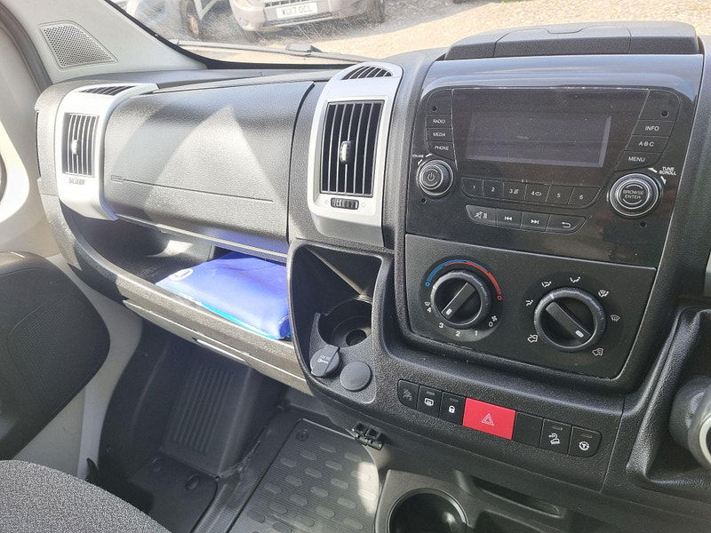 Fiat Ducato 2.0 MultiJetII 35 M H2 Euro 6 (s/s) 5dr 5dr Manual 2025