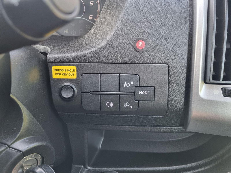 Fiat Ducato 2.0 MultiJetII 35 M H2 Euro 6 (s/s) 5dr 5dr Manual 2025