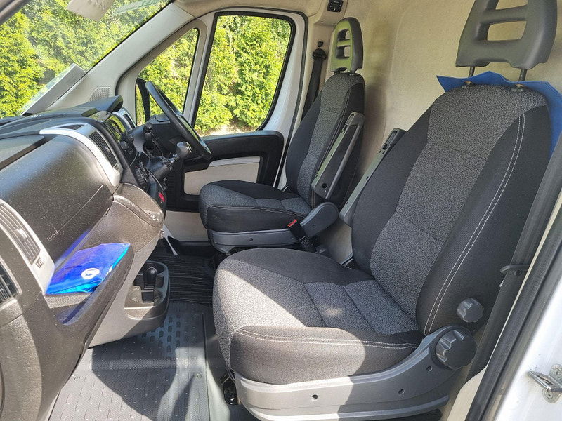 Fiat Ducato 2.0 MultiJetII 35 M H2 Euro 6 (s/s) 5dr 5dr Manual 2025