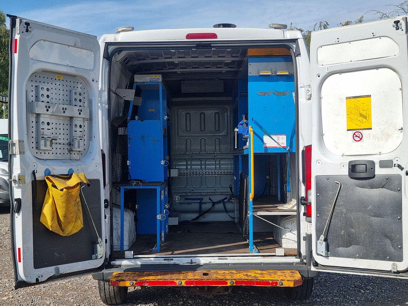 Fiat Ducato 2.0 MultiJetII 35 M H2 Euro 6 (s/s) 5dr 5dr Manual 2025