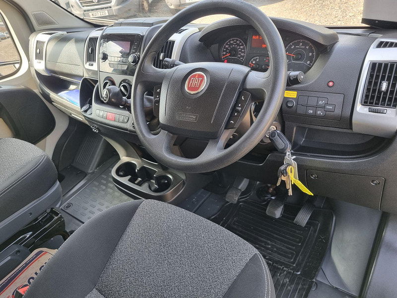 Fiat Ducato 2.0 MultiJetII 35 M H2 Euro 6 (s/s) 5dr 5dr Manual 2025