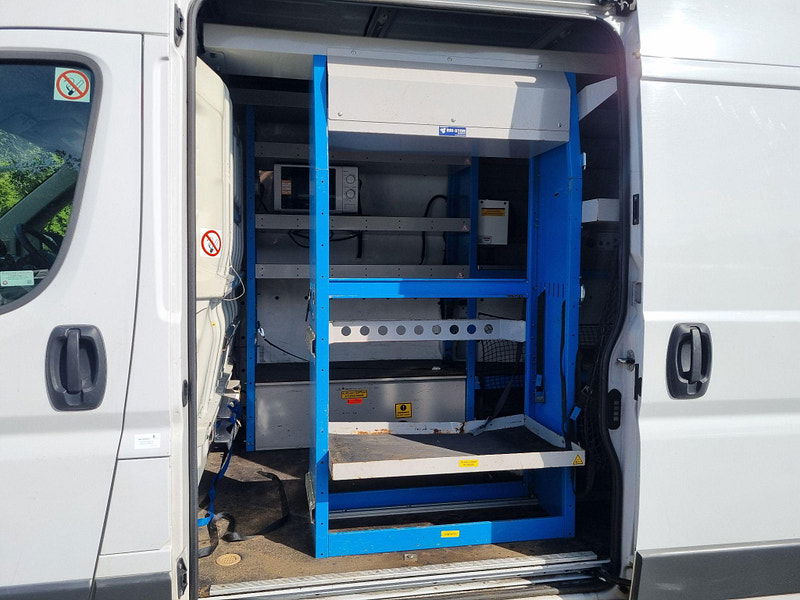 Fiat Ducato 2.0 MultiJetII 35 M H2 Euro 6 (s/s) 5dr 5dr Manual 2025