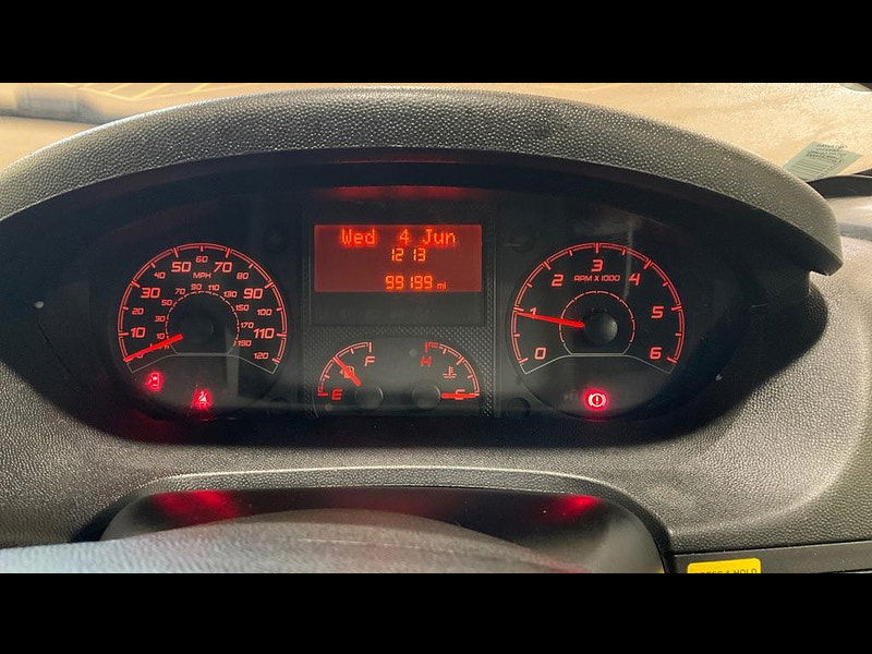 Fiat Ducato 2.0 MultiJetII 35 M H2 Euro 6 (s/s) 5dr 5dr Manual 2025