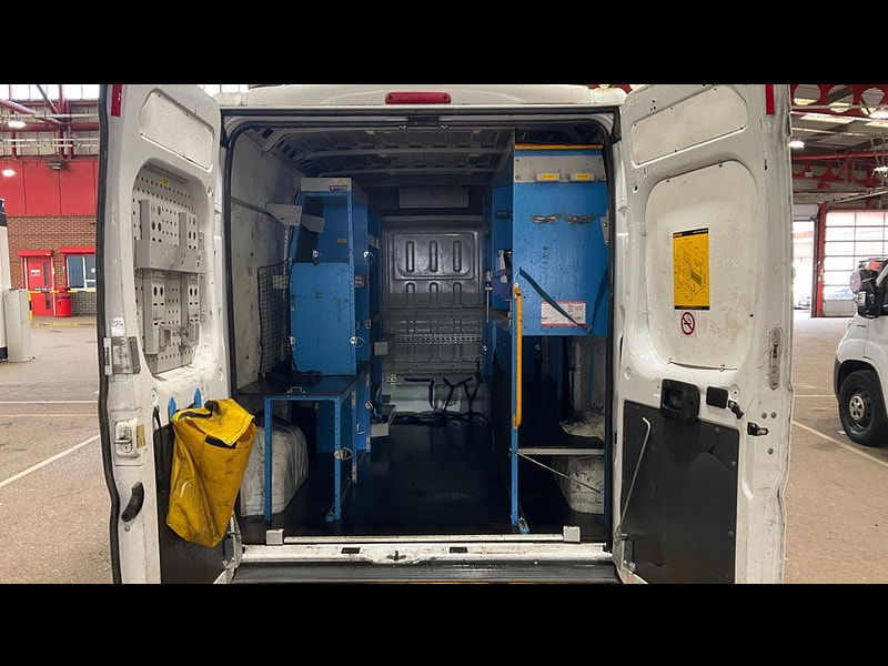 Fiat Ducato 2.0 MultiJetII 35 M H2 Euro 6 (s/s) 5dr 5dr Manual 2025