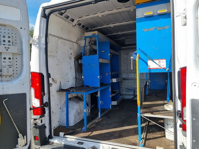 Fiat Ducato 2.0 MultiJetII 35 M H2 Euro 6 (s/s) 5dr 5dr Manual 2025