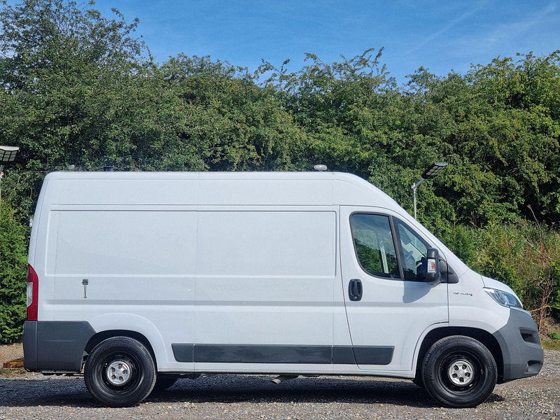 Fiat Ducato 2.0 MultiJetII 35 M H2 Euro 6 (s/s) 5dr 5dr Manual 2025