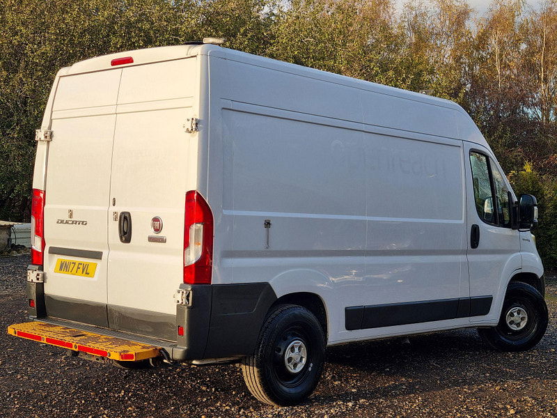 Fiat Ducato 2.0 MultiJetII 35 M H2 Euro 6 (s/s) 5dr 5dr Manual 2025