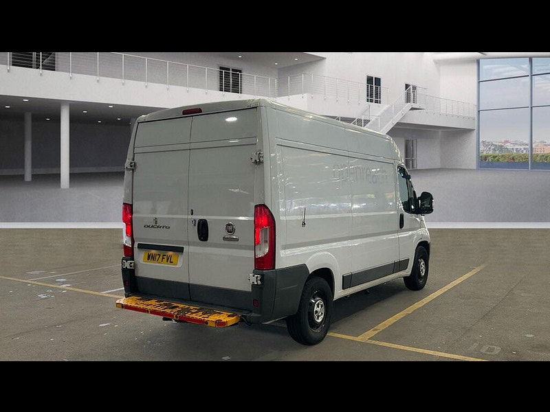 Fiat Ducato 2.0 MultiJetII 35 M H2 Euro 6 (s/s) 5dr 5dr Manual 2025