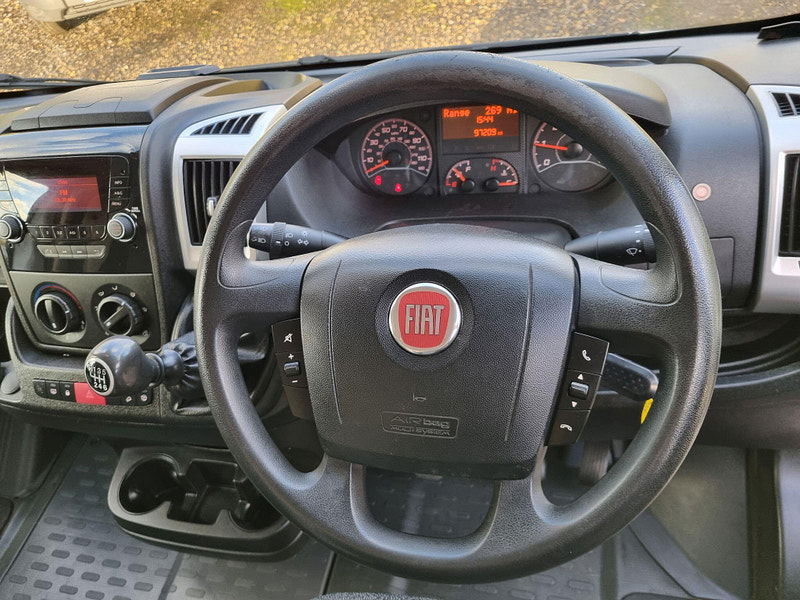 Fiat Ducato 2.0 MultiJetII 35 M H2 Euro 6 (s/s) 5dr 5dr Manual 2025