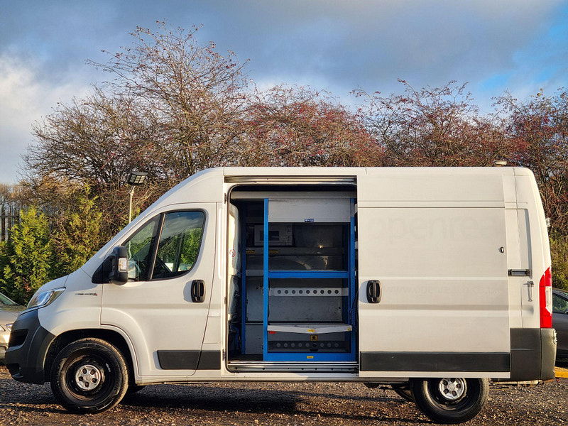 Fiat Ducato 2.0 MultiJetII 35 M H2 Euro 6 (s/s) 5dr 5dr Manual 2025