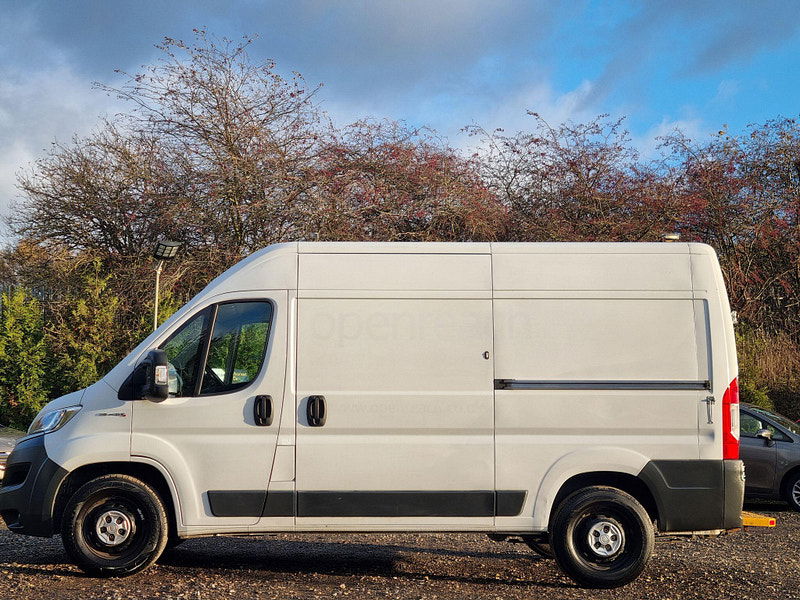 Fiat Ducato 2.0 MultiJetII 35 M H2 Euro 6 (s/s) 5dr 5dr Manual 2025