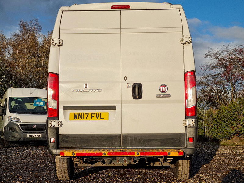 Fiat Ducato 2.0 MultiJetII 35 M H2 Euro 6 (s/s) 5dr 5dr Manual 2025