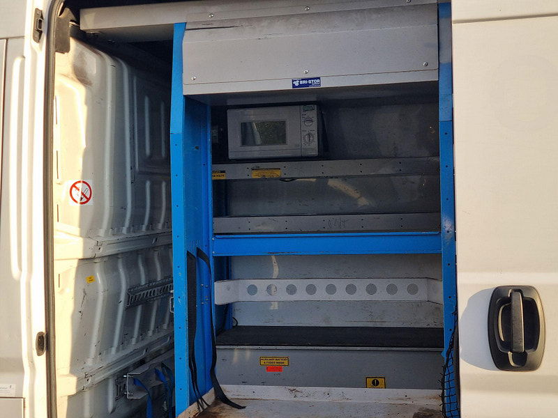 Fiat Ducato 2.0 MultiJetII 35 M H2 Euro 6 (s/s) 5dr 5dr Manual 2025