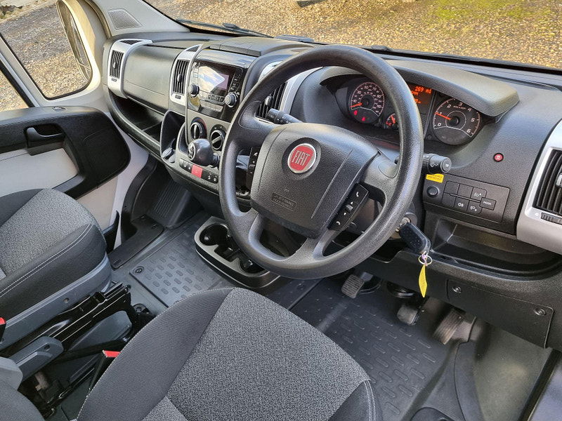 Fiat Ducato 2.0 MultiJetII 35 M H2 Euro 6 (s/s) 5dr 5dr Manual 2025