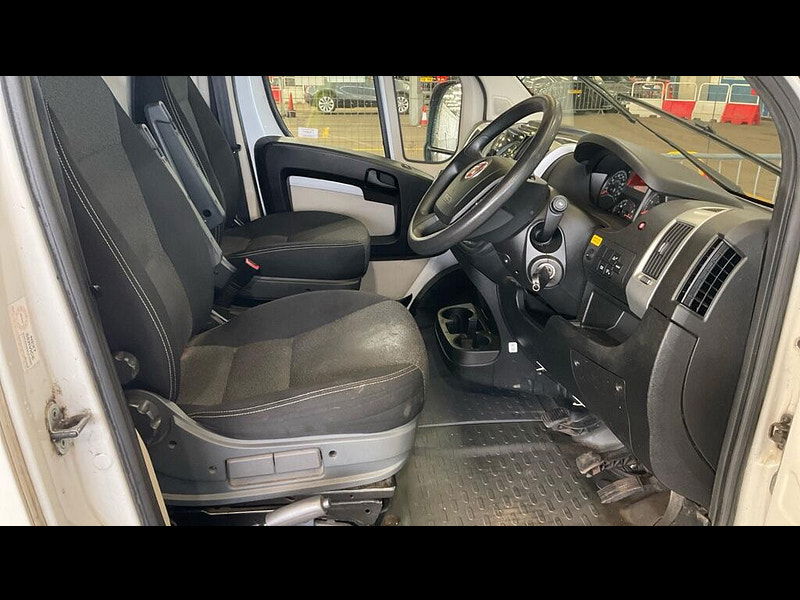 Fiat Ducato 2.0 MultiJetII 35 M H2 Euro 6 (s/s) 5dr 5dr Manual 2025