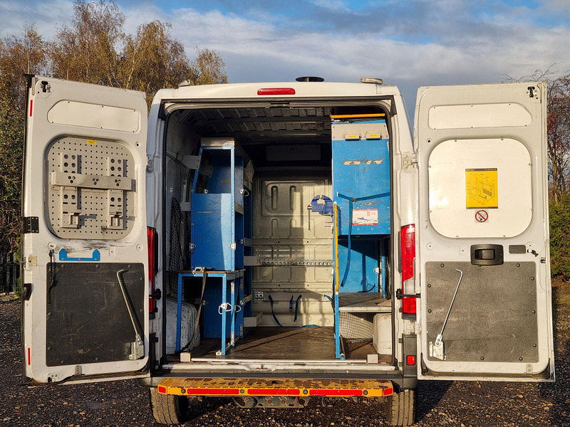 Fiat Ducato 2.0 MultiJetII 35 M H2 Euro 6 (s/s) 5dr 5dr Manual 2025