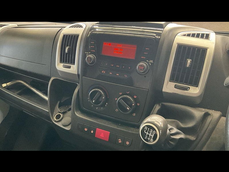 Fiat Ducato 2.0 MultiJetII 35 M H2 Euro 6 (s/s) 5dr 5dr Manual 2025