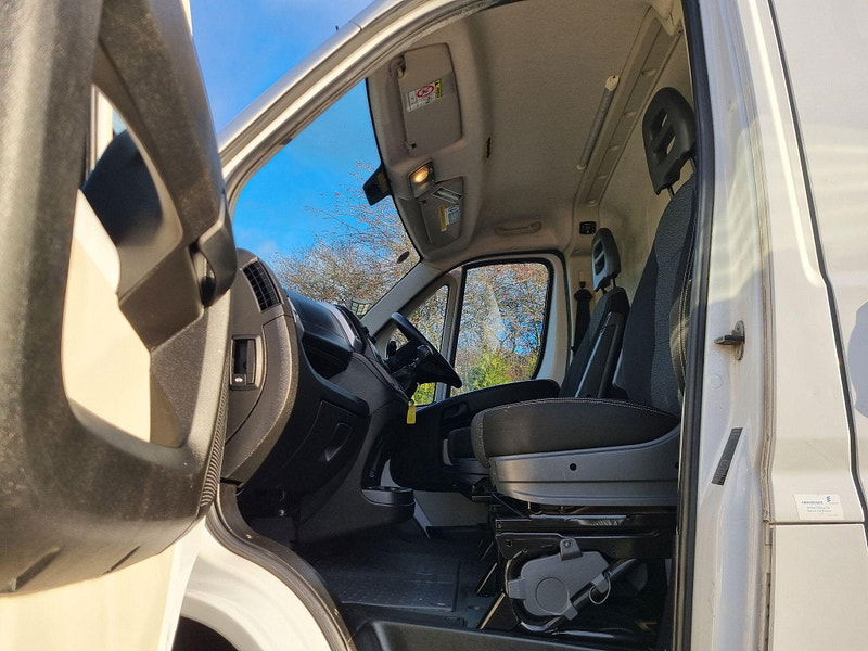 Fiat Ducato 2.0 MultiJetII 35 M H2 Euro 6 (s/s) 5dr 5dr Manual 2025