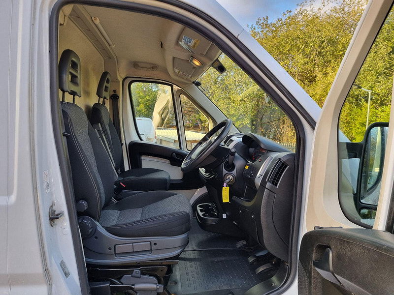 Fiat Ducato 2.0 MultiJetII 35 M H2 Euro 6 (s/s) 5dr 5dr Manual 2025