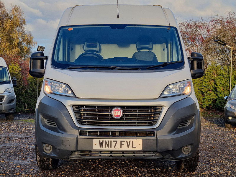 Fiat Ducato 2.0 MultiJetII 35 M H2 Euro 6 (s/s) 5dr 5dr Manual 2025