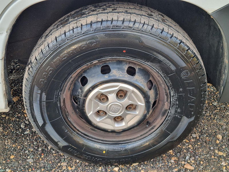 Fiat Ducato 2.0 MultiJetII 35 M H2 Euro 6 (s/s) 5dr 5dr Manual 2025