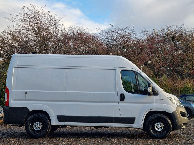 Fiat Ducato 2.0 MultiJetII 35 M H2 Euro 6 (s/s) 5dr 5dr Manual 2025