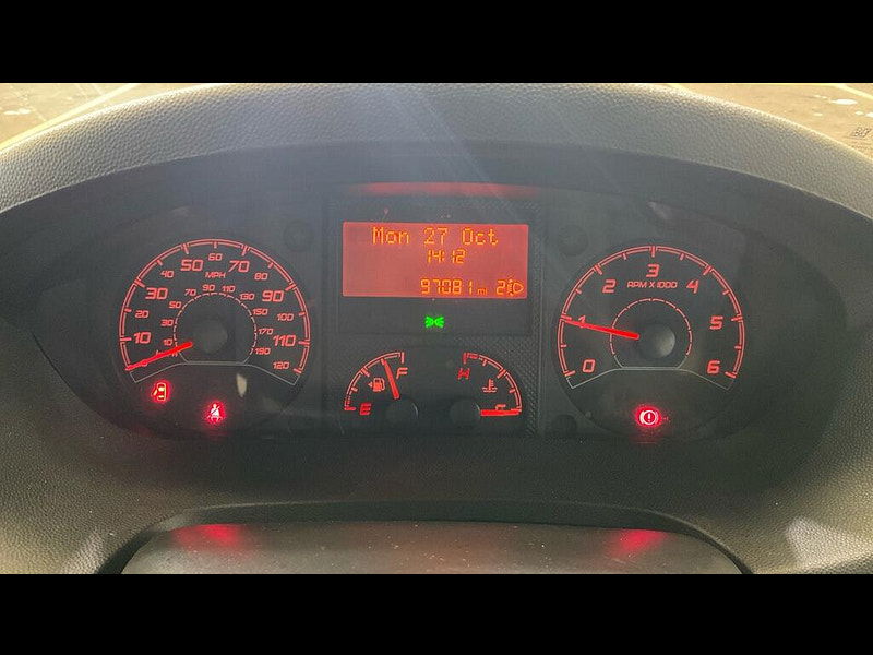 Fiat Ducato 2.0 MultiJetII 35 M H2 Euro 6 (s/s) 5dr 5dr Manual 2025