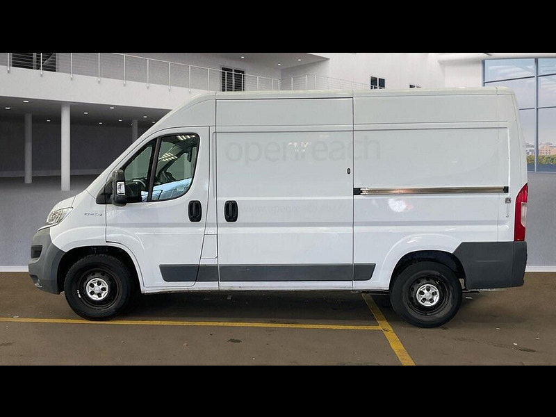 Fiat Ducato 2.0 MultiJetII 35 M H2 Euro 6 (s/s) 5dr 5dr Manual 2025