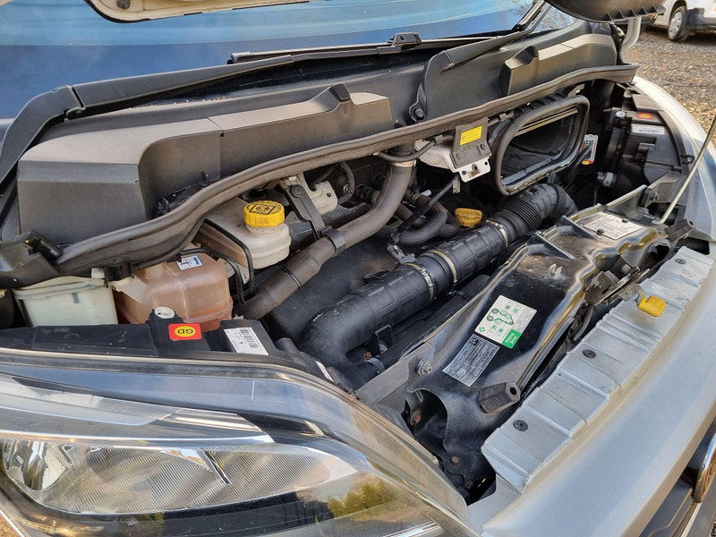 Fiat Ducato 2.0 MultiJetII 35 M H2 Euro 6 (s/s) 5dr 5dr Manual 2025