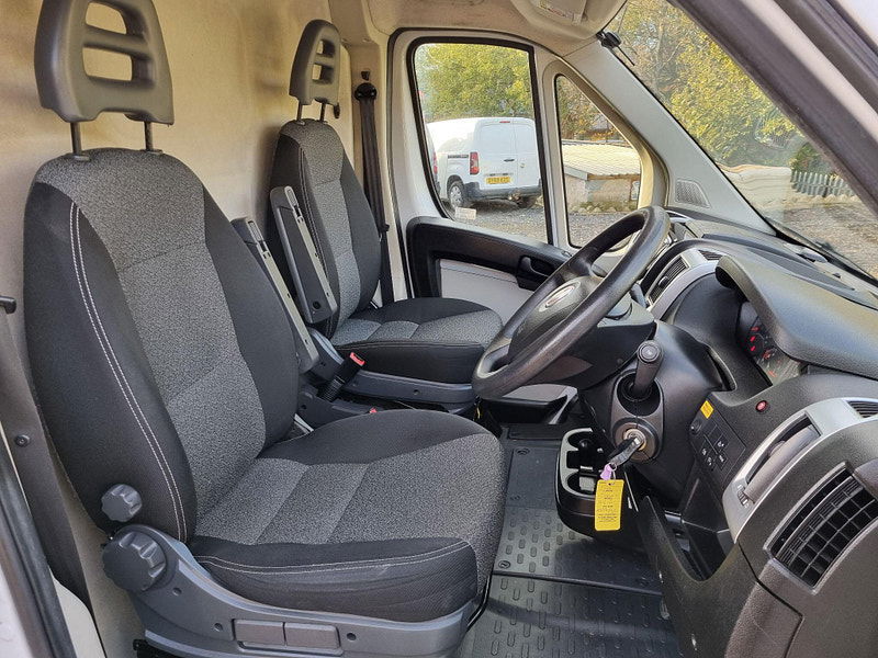 Fiat Ducato 2.0 MultiJetII 35 M H2 Euro 6 (s/s) 5dr 5dr Manual 2025