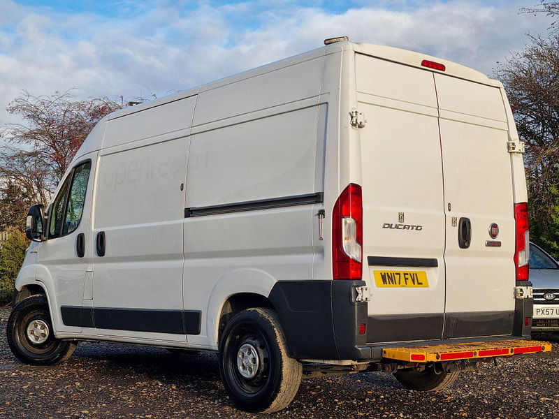 Fiat Ducato 2.0 MultiJetII 35 M H2 Euro 6 (s/s) 5dr 5dr Manual 2025